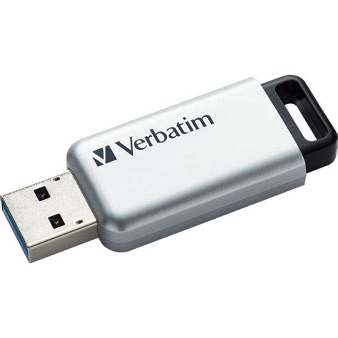 Verbatim Gb Store N Go Secure Pro Usb Flash Drive