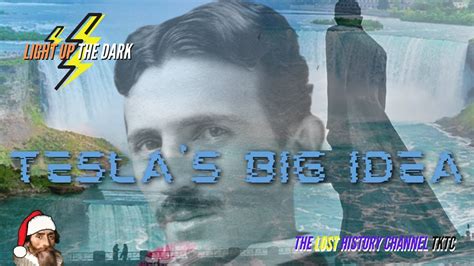 Nikola Tesla S Niagara Falls Hydroelectric Project Youtube