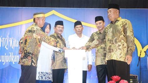 Diharapkan Lahirkan Generasi Qurani Desa Tanah Kuning Bulungan