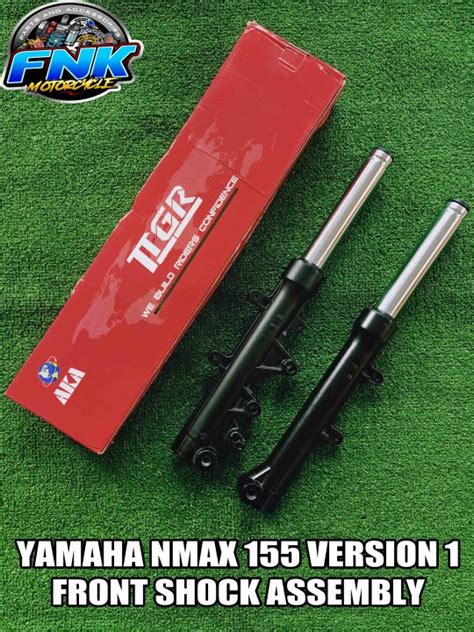 Yamaha Nmax Version Ttgr Front Shock Assembly Lazada Ph