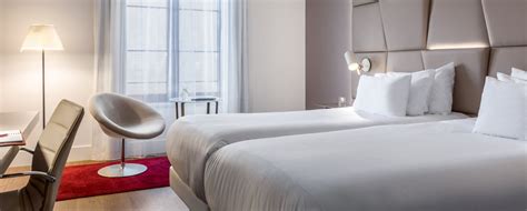 Nh Collection Brussels Grand Sablon 4 Hotel In Downtown Brussels