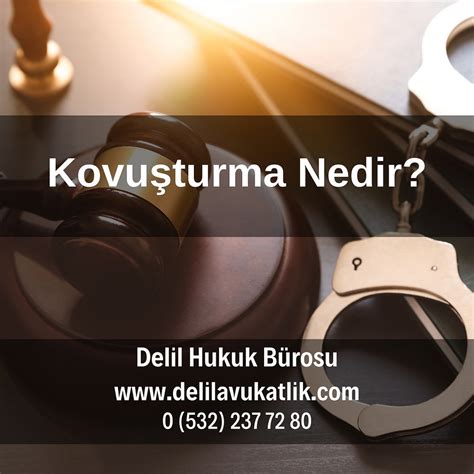 Kovuşturma Nedir Kovuşturmaya Yer Olmadığına Dair Karar KYOK