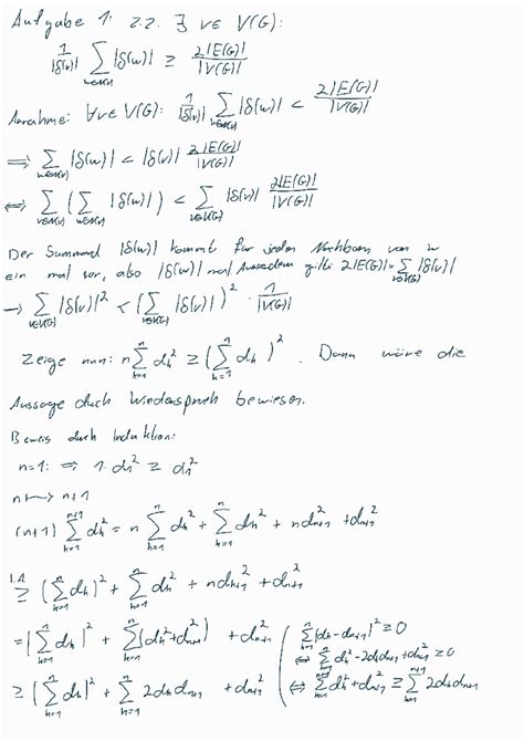 EDM Blatt 1 Wi Se22 23 Einführung in Diskrete Mathematik Studocu