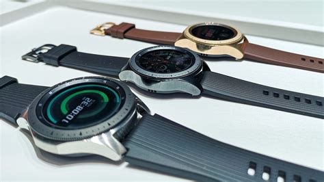 Samsung Ha Lanciato Il Nuovo Wearable Galaxy Watch E Annunciato L