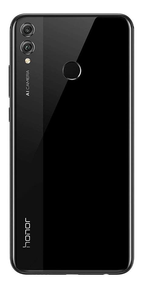 Honor 8X Dual SIM 64 GB Negro 4 GB RAM MercadoLibre