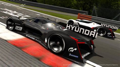 Official: Hyundai N 2025 Vision Gran Turismo - GTspirit