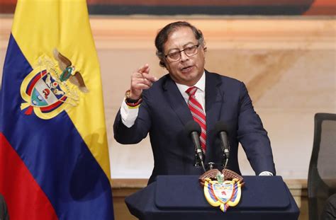 En Vivo Discurso Del Presidente De Colombia Estamos Ad Portas De