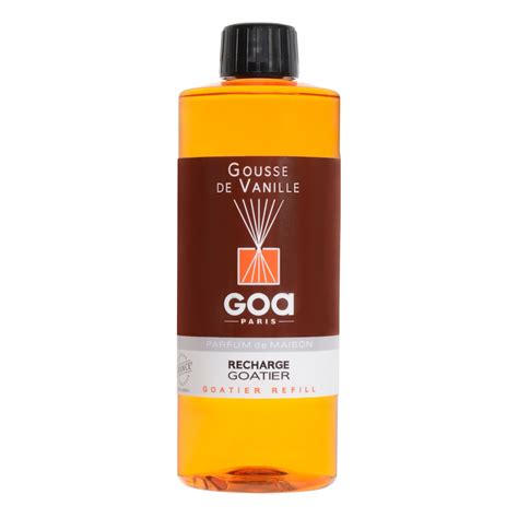 Recharge Goa Parfum Gousse Vanille Ml