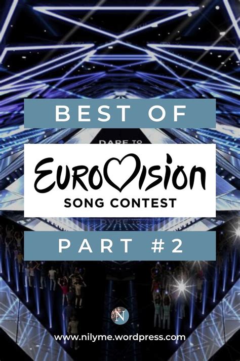 Best of Eurovision Song Contest (winners) || Part 2: 1987-2019 | Eurovision song contest ...