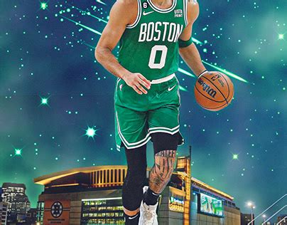 Jayson Tatum Design Projects Photos Videos Logos Illustrations