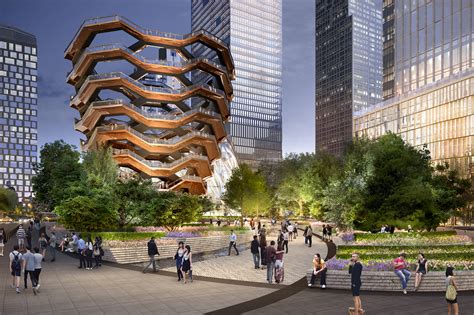 Thomas Heatherwick Unveils the Vessel | Architect Magazine | Urban ...