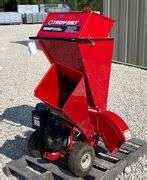 Troy Bilt 10 Hp Chipper Shredder Schneider Auctioneers LLC