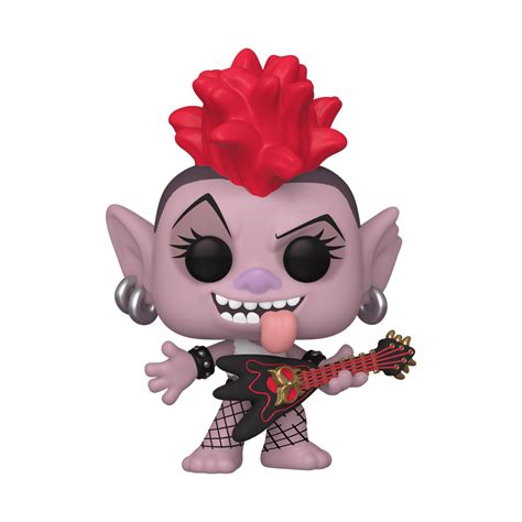 Funko POP! Movies: Trolls World Tour - Queen Barb - Walmart.com - Walmart.com