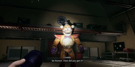 How Five Nights At Freddy S Security Breach Is Full Of Irony After The