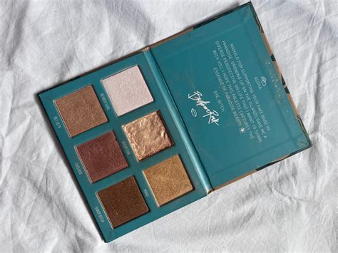 Bretman Rock Babe In Paradise Palette Beauty Personal Care Face Makeup On Carousell