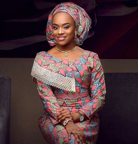 60 Stylish Hausa Styles For Ladies In Ankara 2022 Mynativefashion