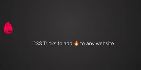 Cursor Trails — 3 Simple Css Tricks To Add 🔥 To Any Website Part 1