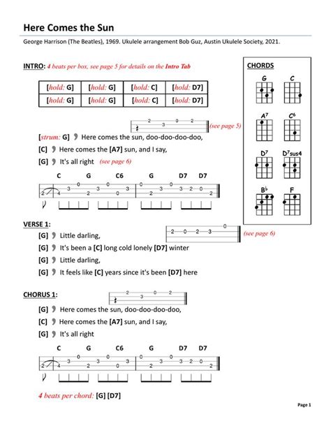 Here Comes The Sun Chart 2021 09 10 Pdf Powered By Box Learning