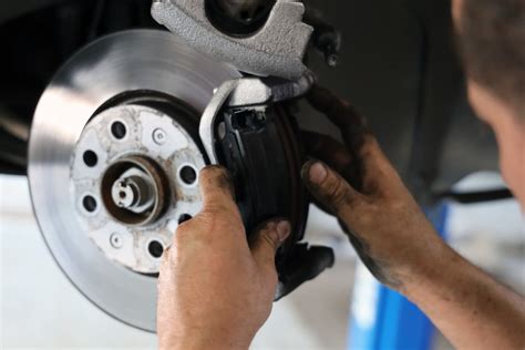 The Effects of Neglecting Brake Pad Replacements