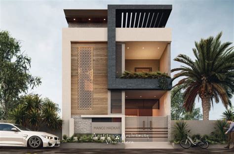 Modern Elevation Residence Design Ideas Aastitva