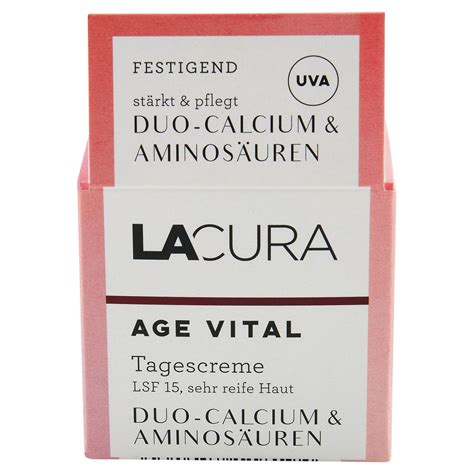 LACURA Gesichtspflege 50 ml ALDI SÜD