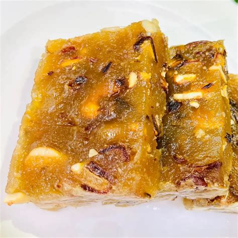 Premium Kozhikode Fig Halwa / Calicut Fig Halwa - Fig Halwa 1KG - Finebuy