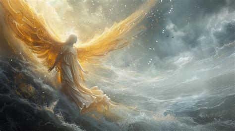 Music Of Angels And Archangels Heal All The Damage Of The Body The