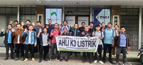 Gallery Ahli K Listrik Batch Midiatama Academy