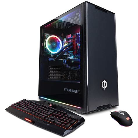 Best Buy CyberPowerPC Gamer Xtreme Liquid Cool Gaming Desktop Intel