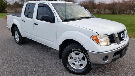 2006 Nissan Frontier Se