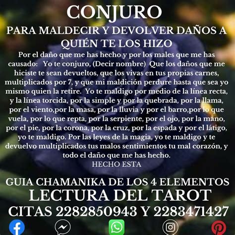 Tarot Magia Horoscopos Hechizos Decretos Oraciones Amor Amarres