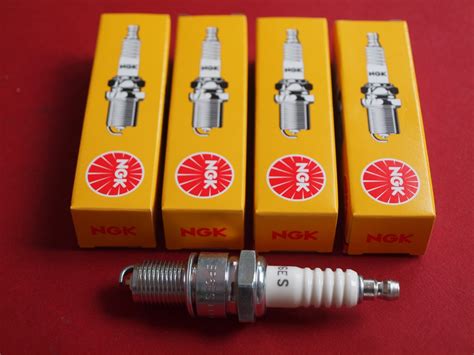 Ngk Bp6es 190mm Reach Spark Plug Set Sold As A Set Of 4 Spark Plug