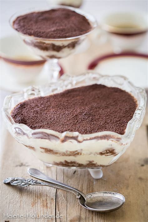 Veganes Tiramisu Rezept Backen macht glücklich