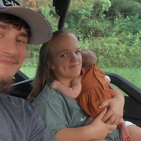 7 Little Johnstons’ Trent Johnston Teases Wedding In ‘2 Years’ For Liz Johnston And Brice Bolden