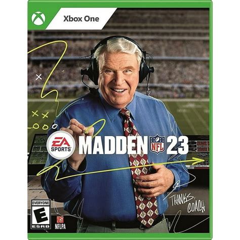 Madden Nfl 23 Standard Edition With Fieldsense Gameplay Xbox Series X