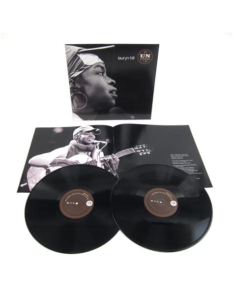 Lauryn Hill - MTV Unplugged 2.0 (Vinyl) - Pop Music