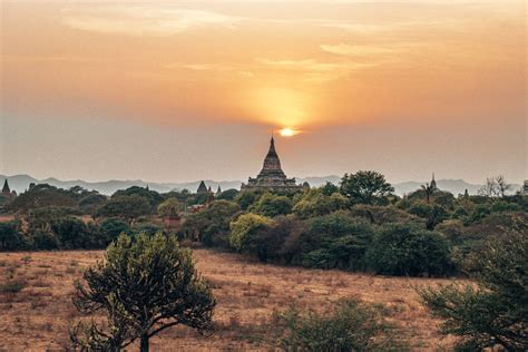 The ultimate Bagan Temple Guide | incl. Bagan Temples Map