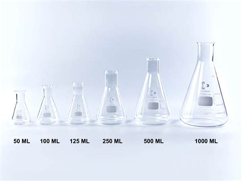 Erlenmeyer Flask 1000 Ml Duran TTK Science