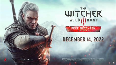 The Witcher Wild Hunt S New Trailer Shows Off Ray Tracing And Fps