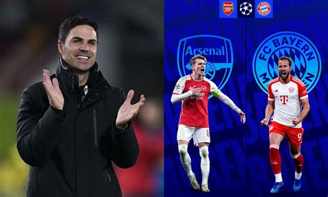 Arteta Tự Tin Arsenal Hạ đo Ván Bayern Munich “tôi Sẽ Có Một Ngày