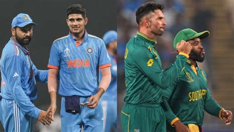 India Vs South Africa Live Streaming Telecast How To Watch IND Vs SA