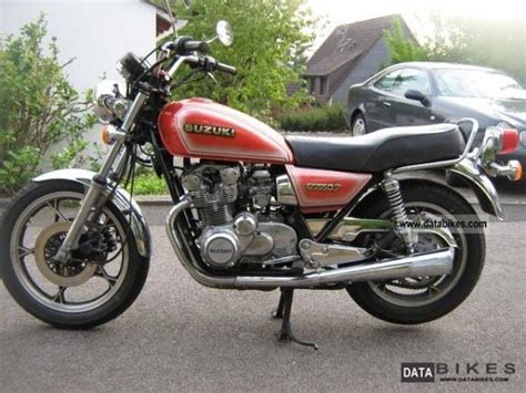 Suzuki Suzuki Gs T Moto Zombdrive