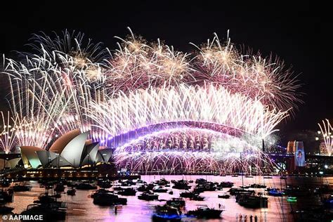 Australia Welcomes 2024 In Style With Spectacular Fireworks ...