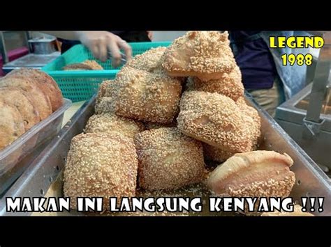 Cakue Roti Goreng Legend Sejak Cakue Peneleh Kota Surabaya