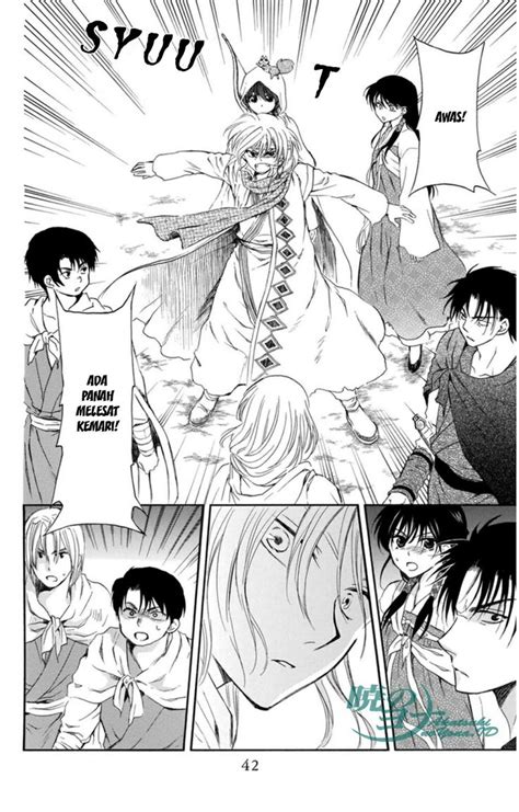 Manga Akatsuki No Yona Chapter Bahasa Indonesia Manga Mangas