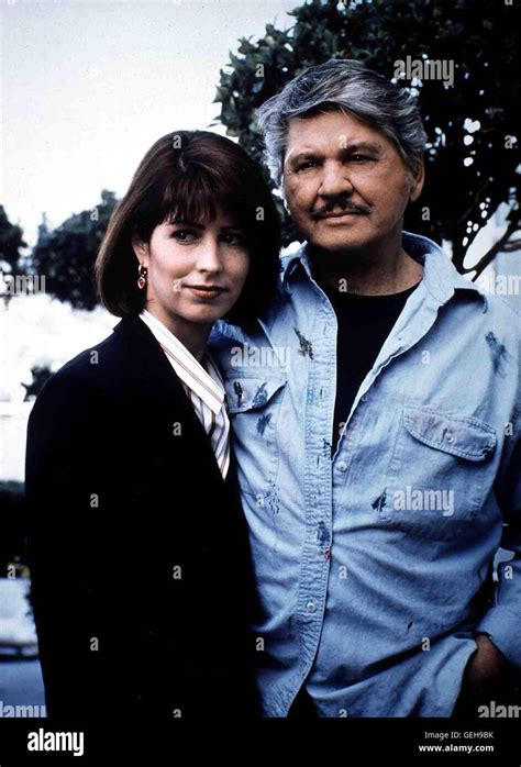 Charles bronson daughter hi-res stock photography and images - Alamy