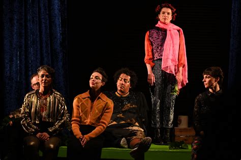 ONE NIGHT - Target Margin Theater