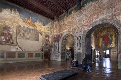 Siena Il Palazzo Pubblico Il Museo Civico La Torre Del Mangia