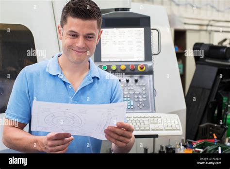 Cnc mann Fotos und Bildmaterial in hoher Auflösung Alamy