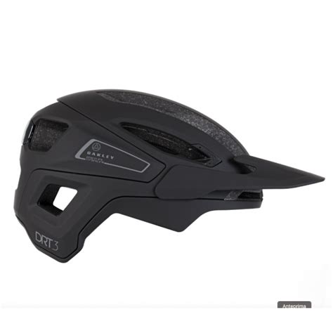 Casco Oakley Drt Mips Matte Black Satin